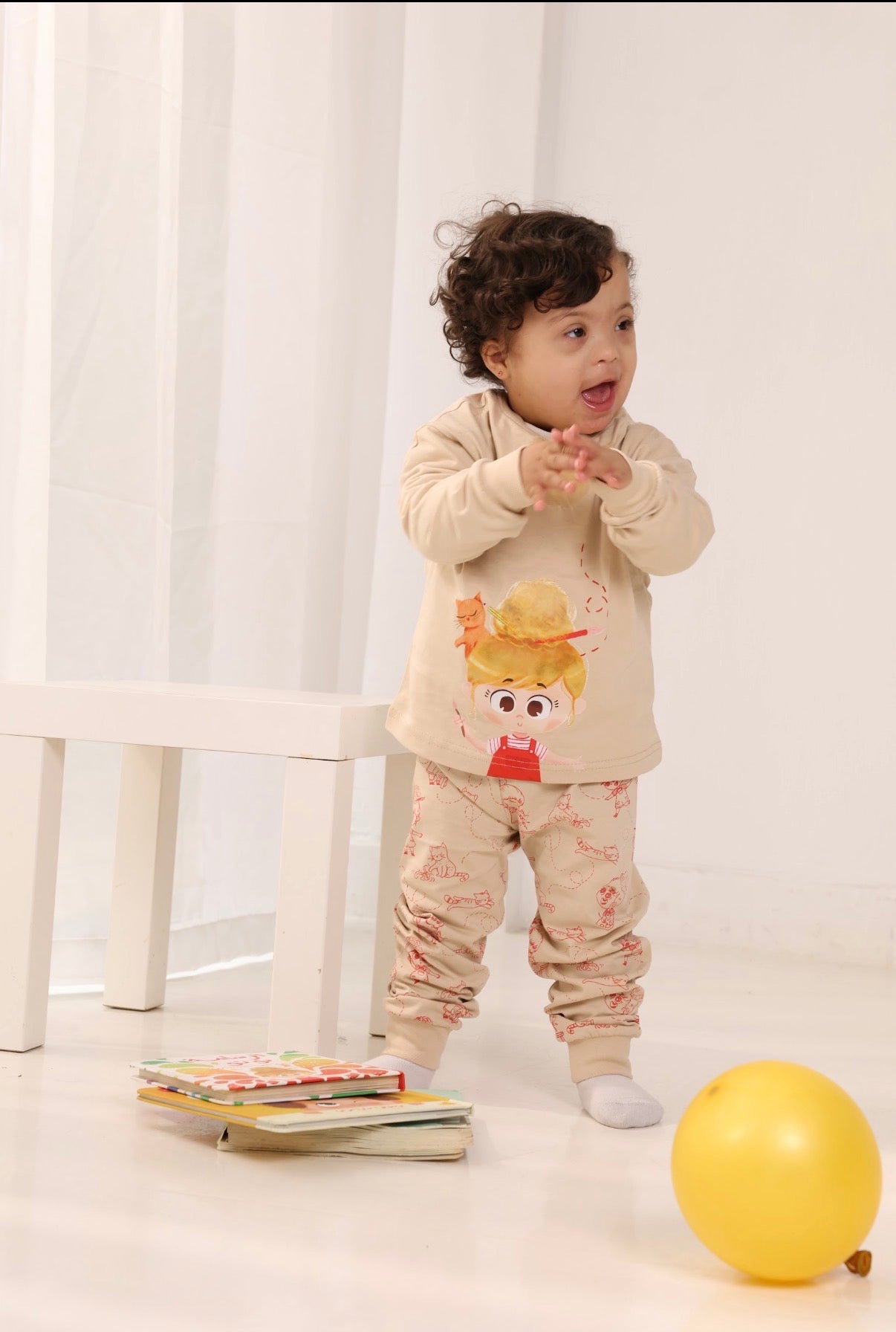 Nunu's Pyjama | بيجامة نونو