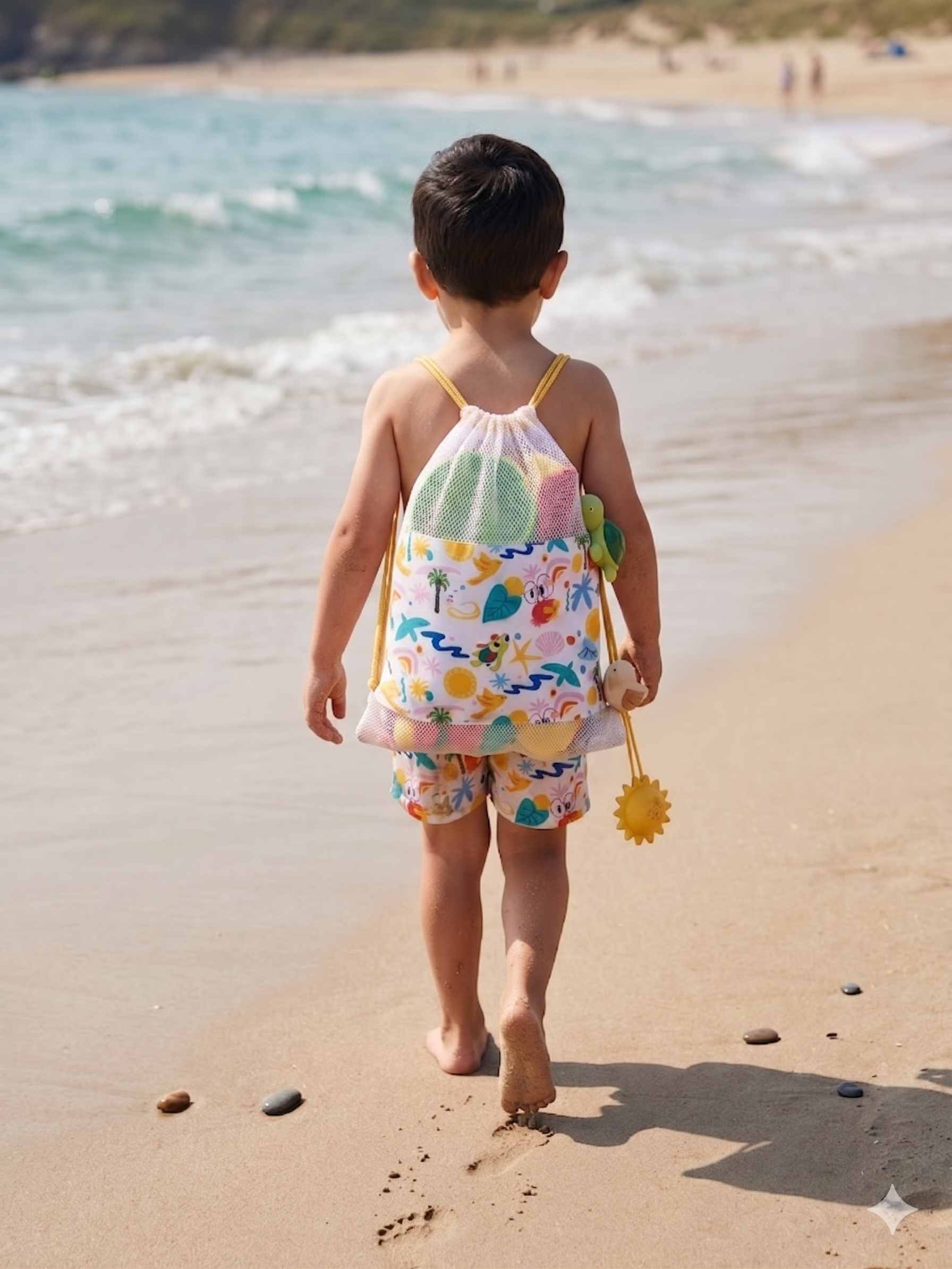 Beach net bag | شنطة بحر
