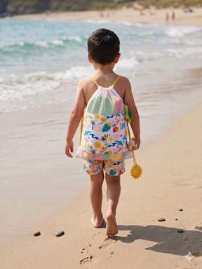 Beach net bag | شنطة بحر