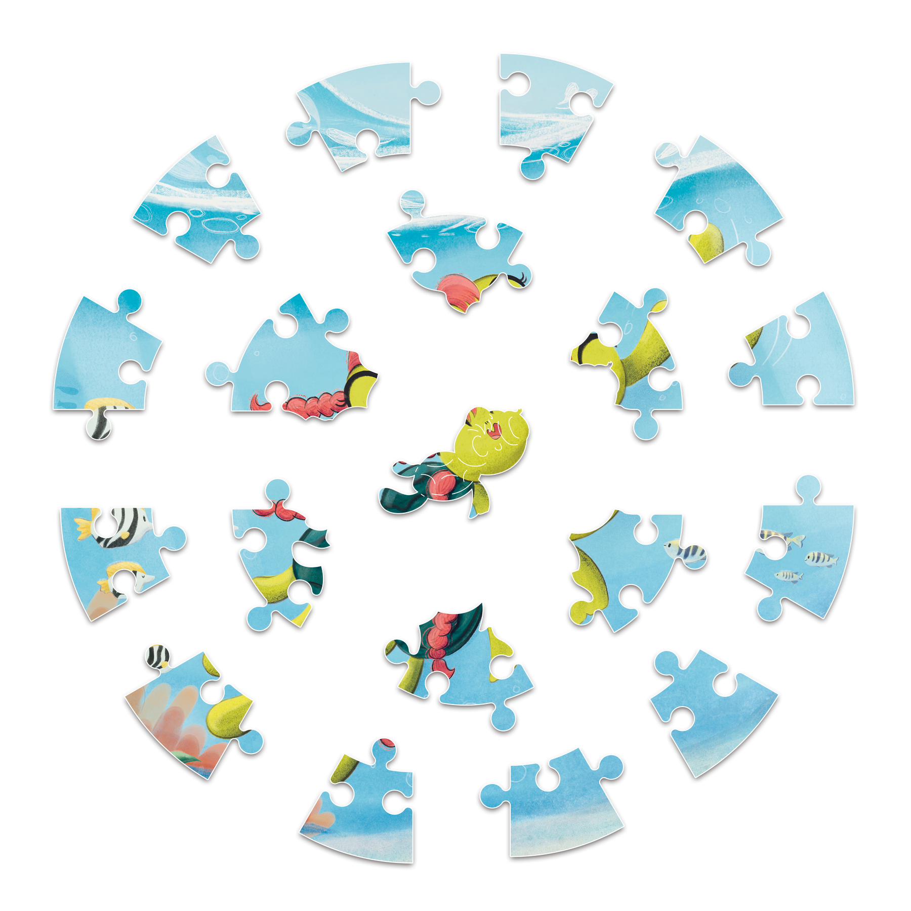 Puzzle | بازل
