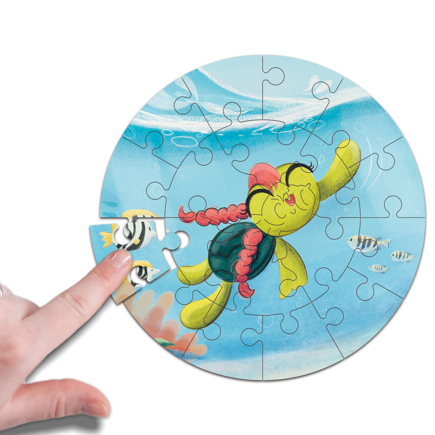 Puzzle | بازل