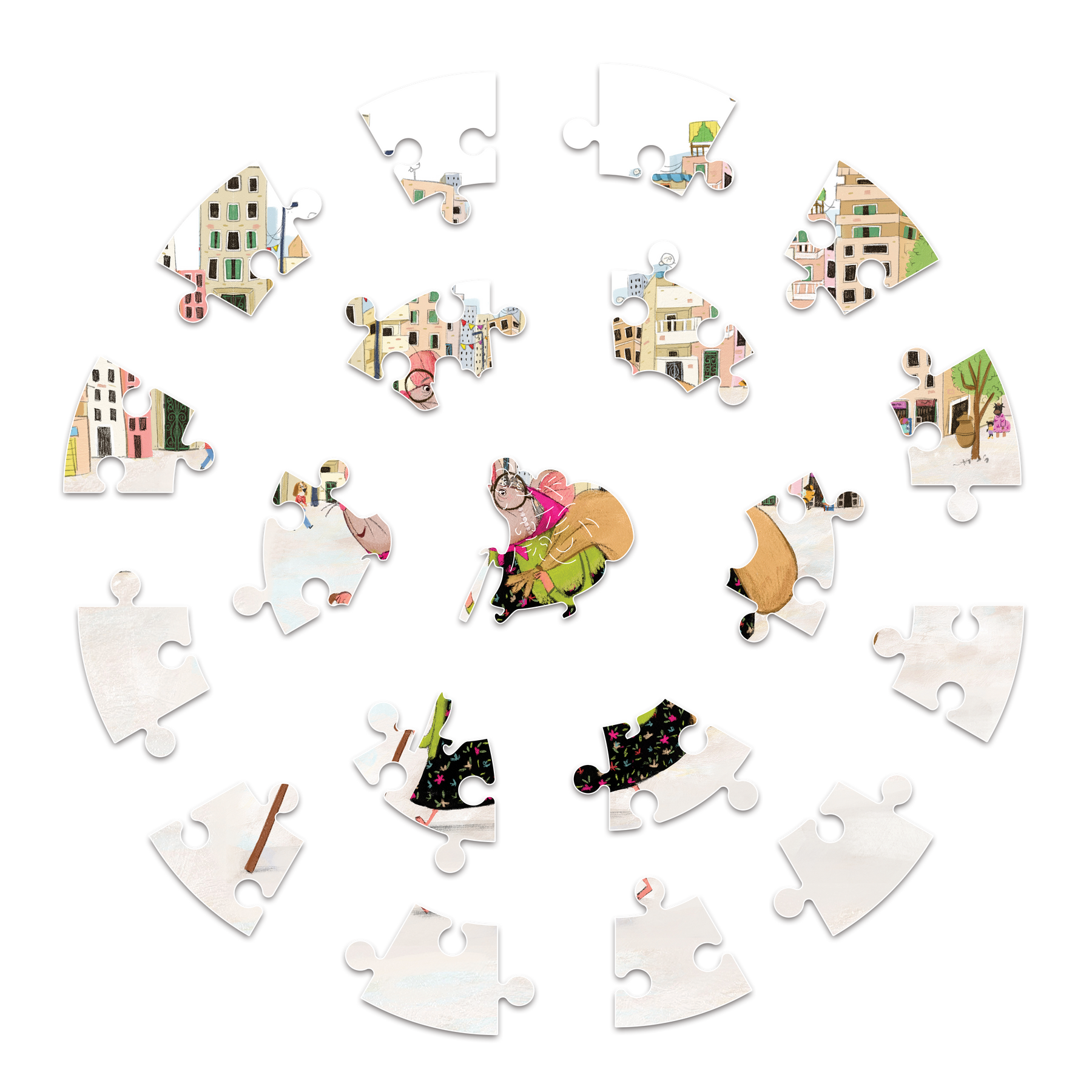 Puzzle | بازل