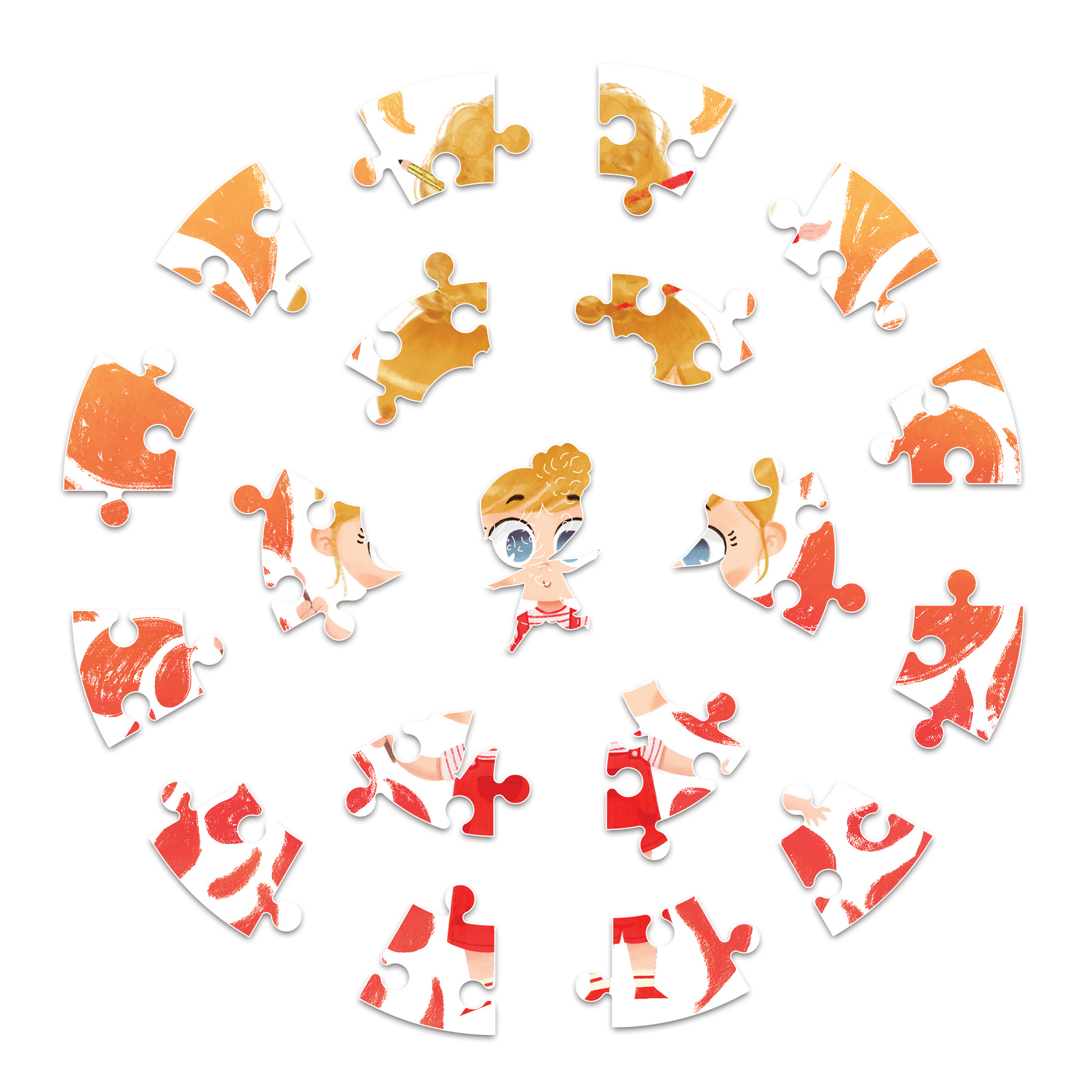 Puzzle | بازل
